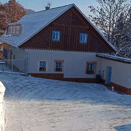 Apartmany Stara Skola Svoboda nad Upou Bagian luar foto