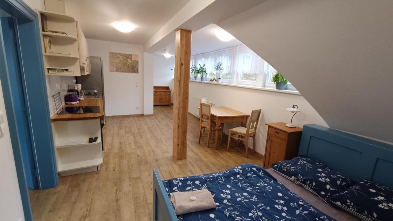 Apartmany Stara Skola Svoboda nad Upou Bagian luar foto