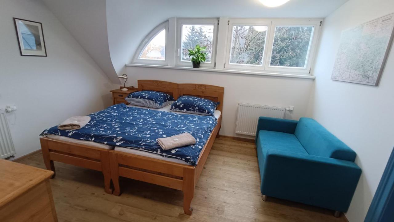 Apartmany Stara Skola Svoboda nad Upou Bagian luar foto