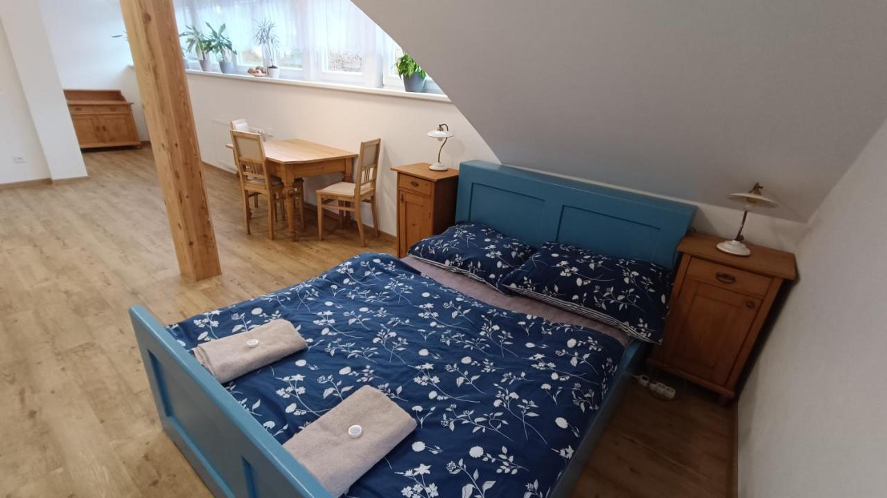 Apartmany Stara Skola Svoboda nad Upou Bagian luar foto